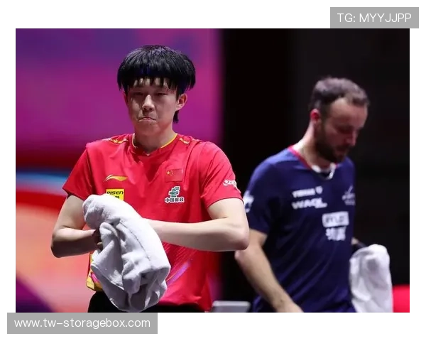 王楚钦逆转夺冠后迎双线挑战 今日力争世乒赛再创辉煌